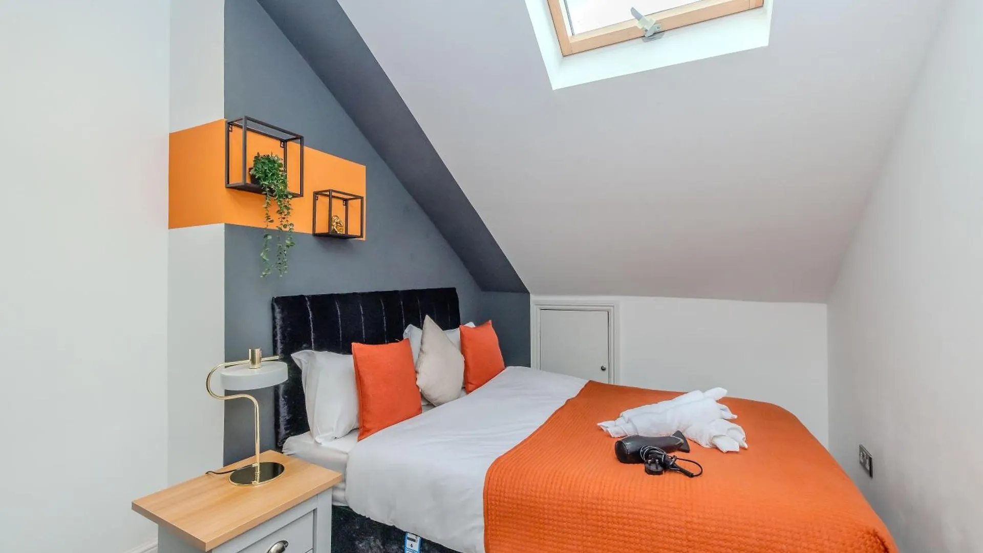 Apartamento Luxe City Living L 2-Bedroom Flat With Free Parking Brighton
