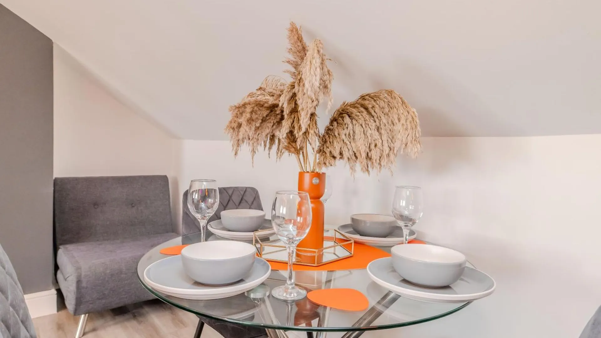 Luxe City Living L 2-Bedroom Flat With Free Parking Brighton