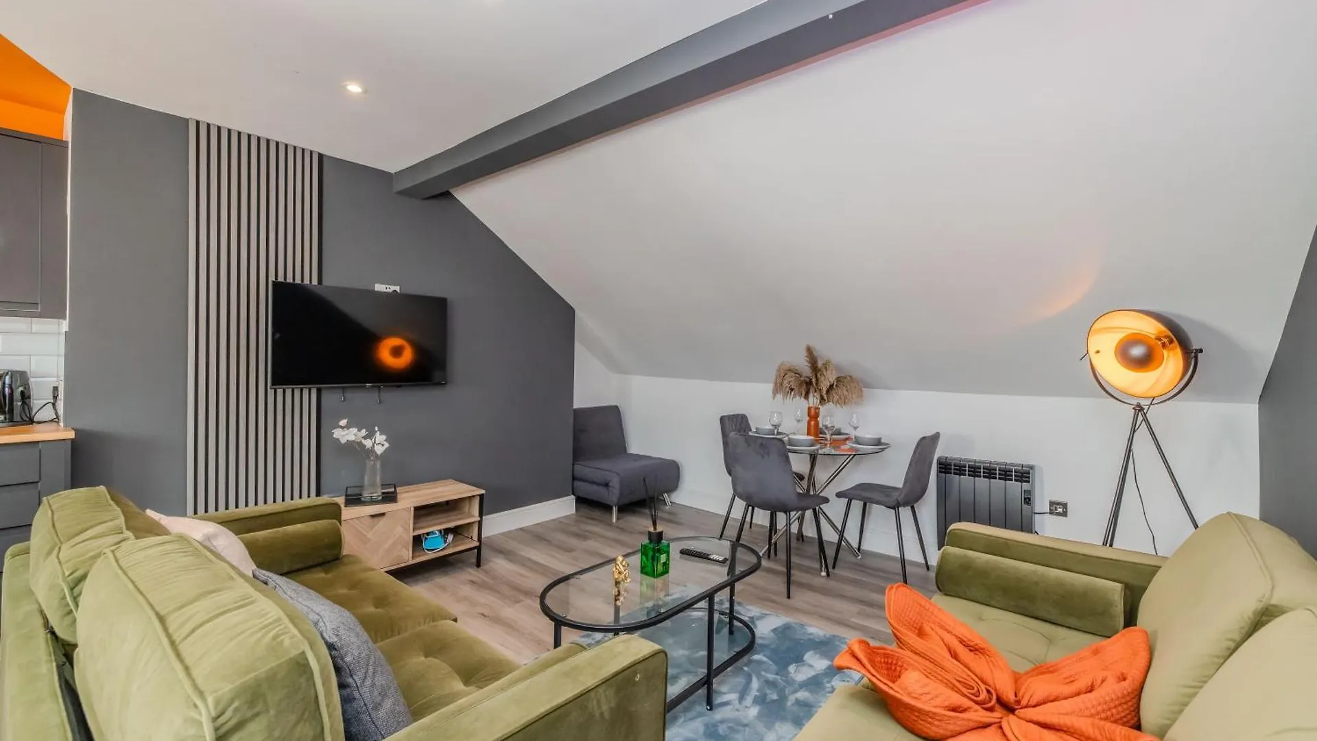 Apartamento Luxe City Living L 2-Bedroom Flat With Free Parking Brighton Reino Unido