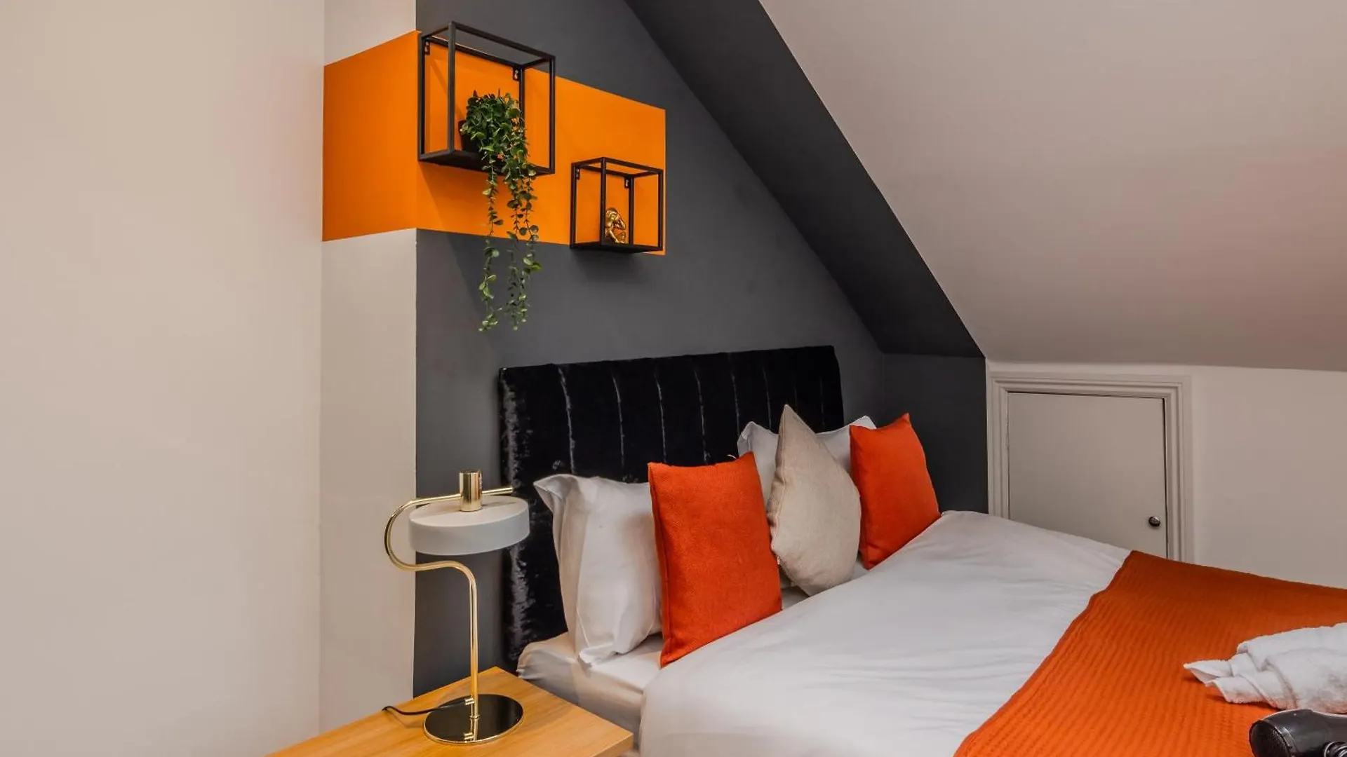 Apartamento Luxe City Living L 2-Bedroom Flat With Free Parking Brighton