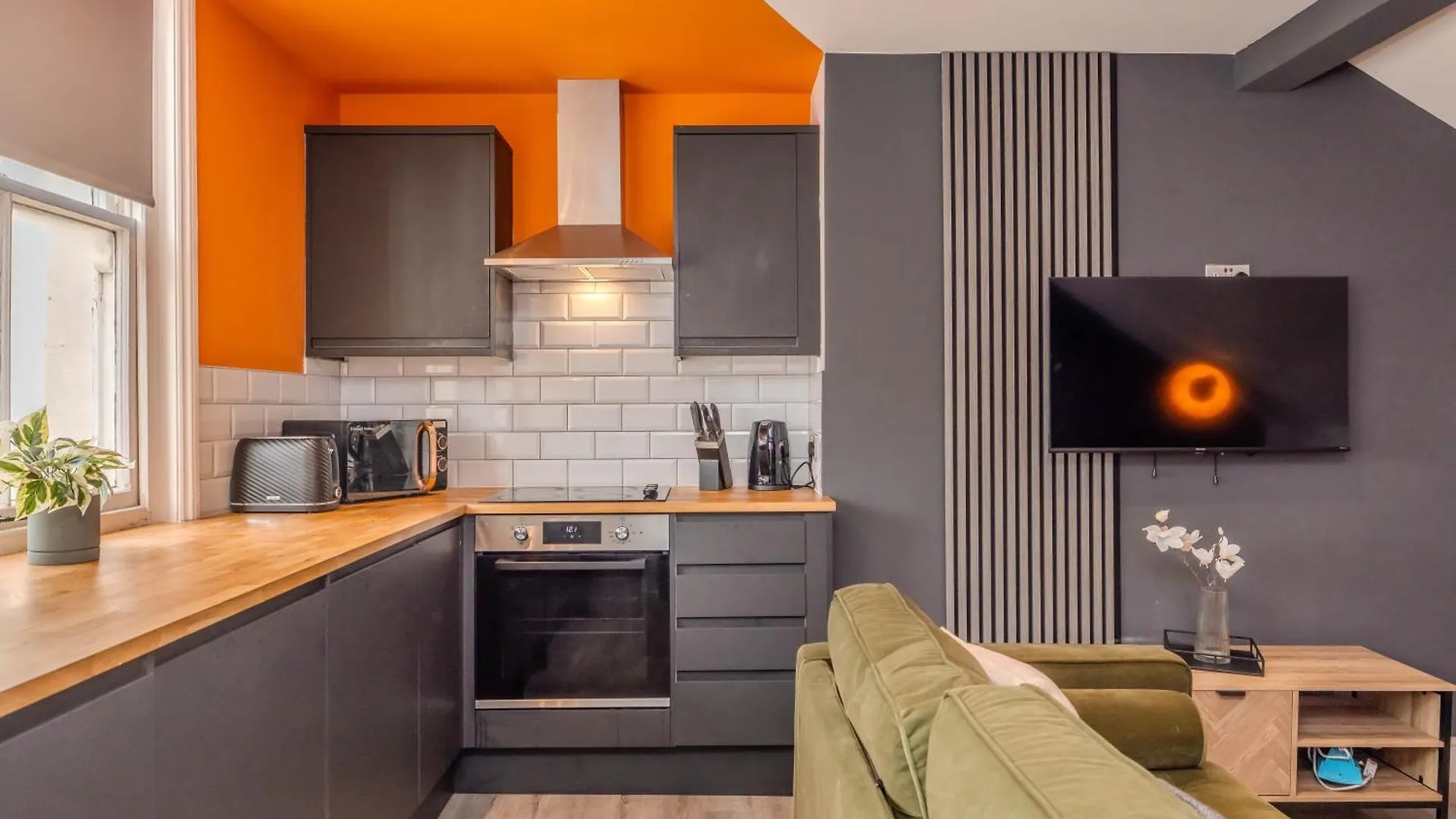 Luxe City Living L 2-Bedroom Flat With Free Parking Brighton 0*,  Reino Unido